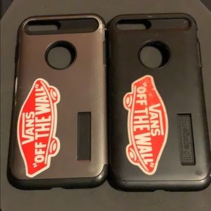 iPhone 7-8 plus cases.